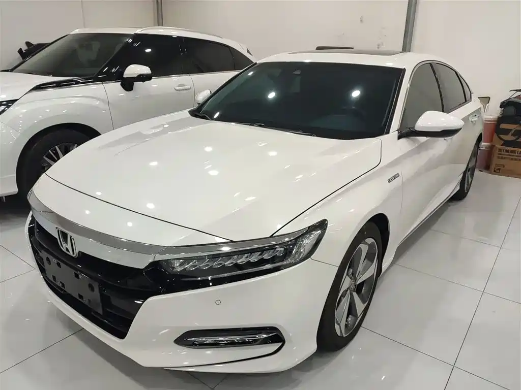 Honda Accord 2021