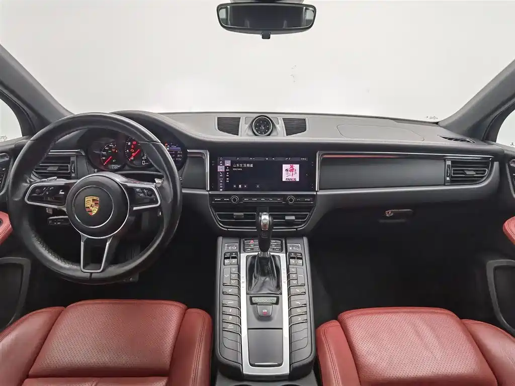 Porsche Macan 2021 Macan 2.0T