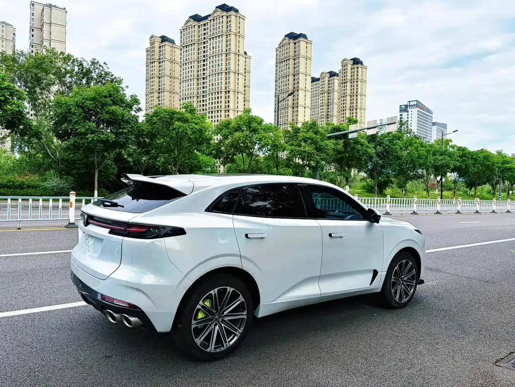 Changan UNI-K — миниатюра 4