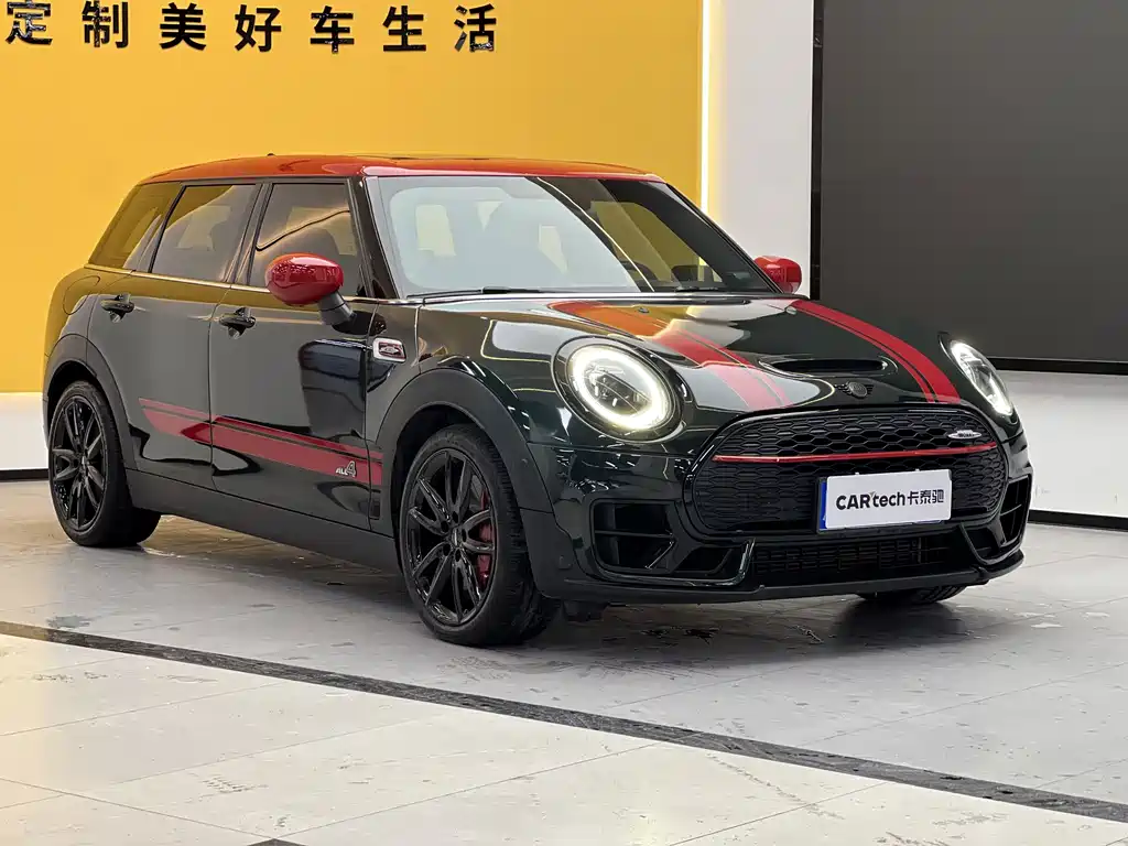 MINI Mini JCW Clubman — миниатюра 3