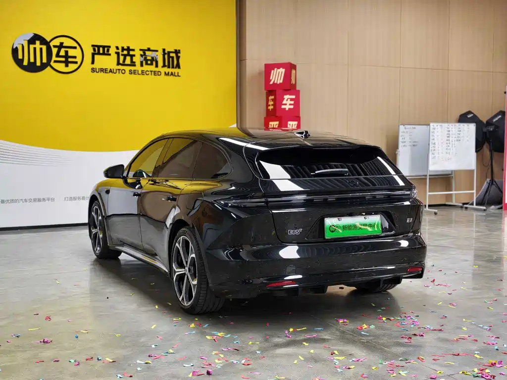 NIO ET5T — миниатюра 4