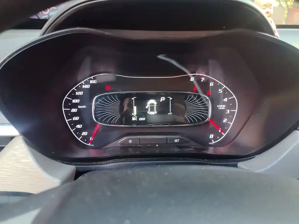 Baojun 510 — миниатюра 4