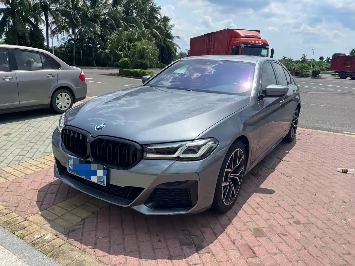 BMW 5 Series Import