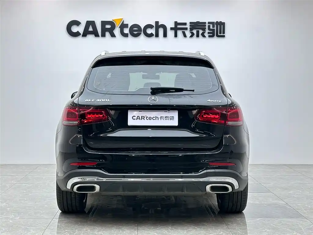 Mercedes-Benz GLC 2022 GLC 300 L 4MATIC