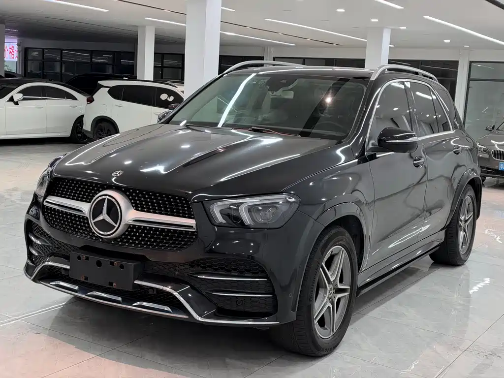 Mercedes-Benz GLE (Import)
