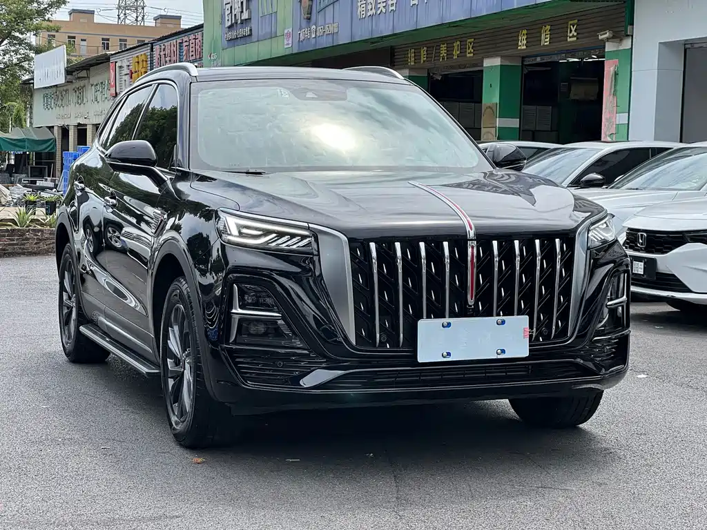 Hongqi HS5 2025 2.0T Pro