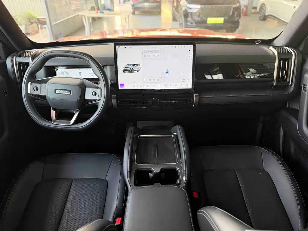 iCAR iCAR 03T — миниатюра 7