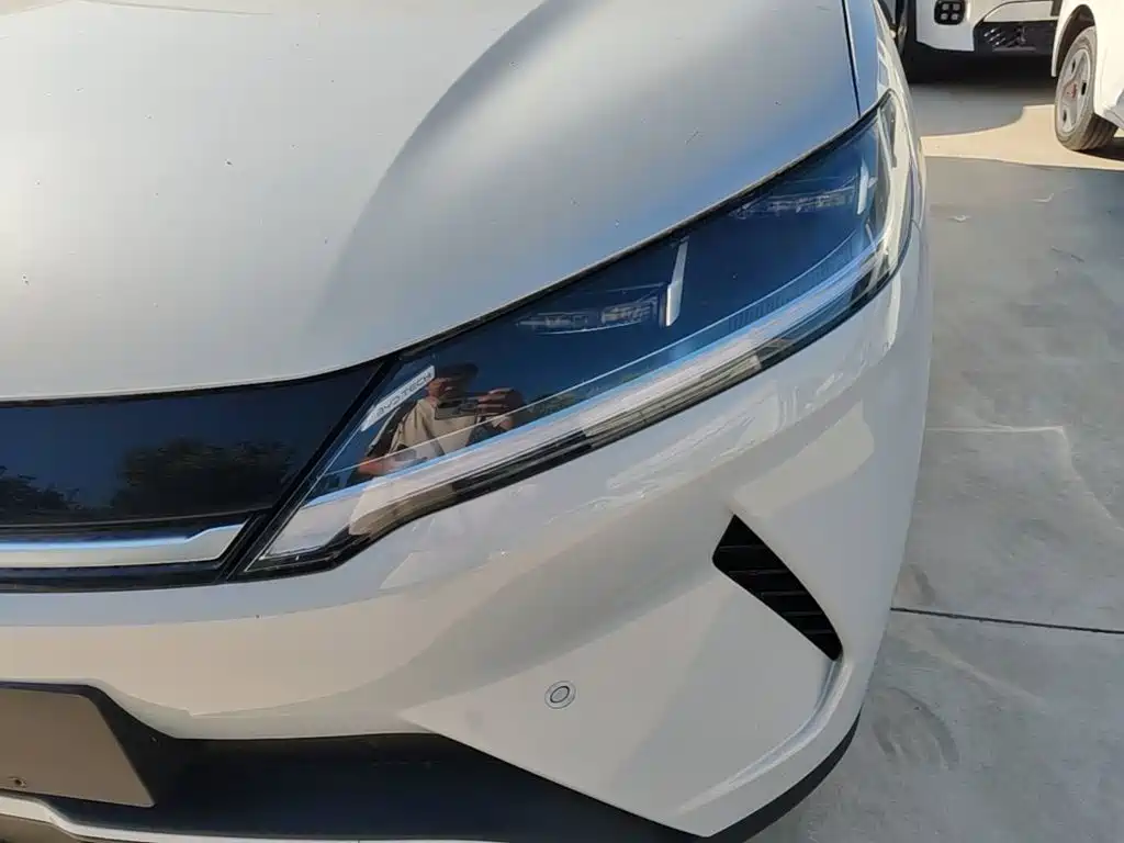 BYD Yuan UP — миниатюра 24