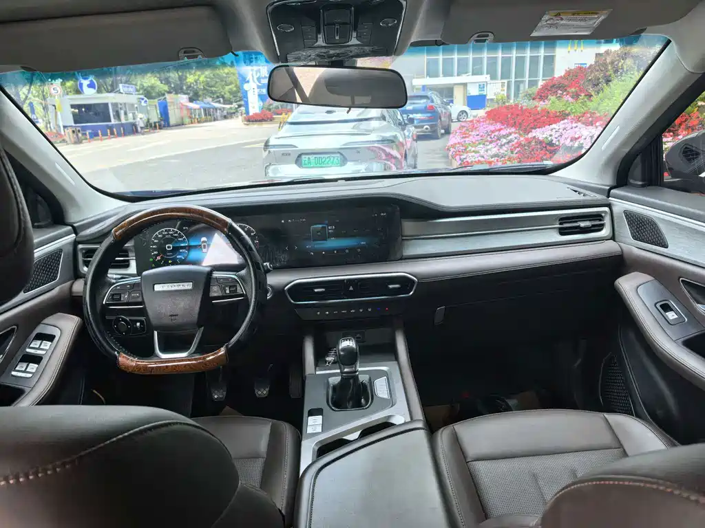 Jetour X90 PLUS — миниатюра 5