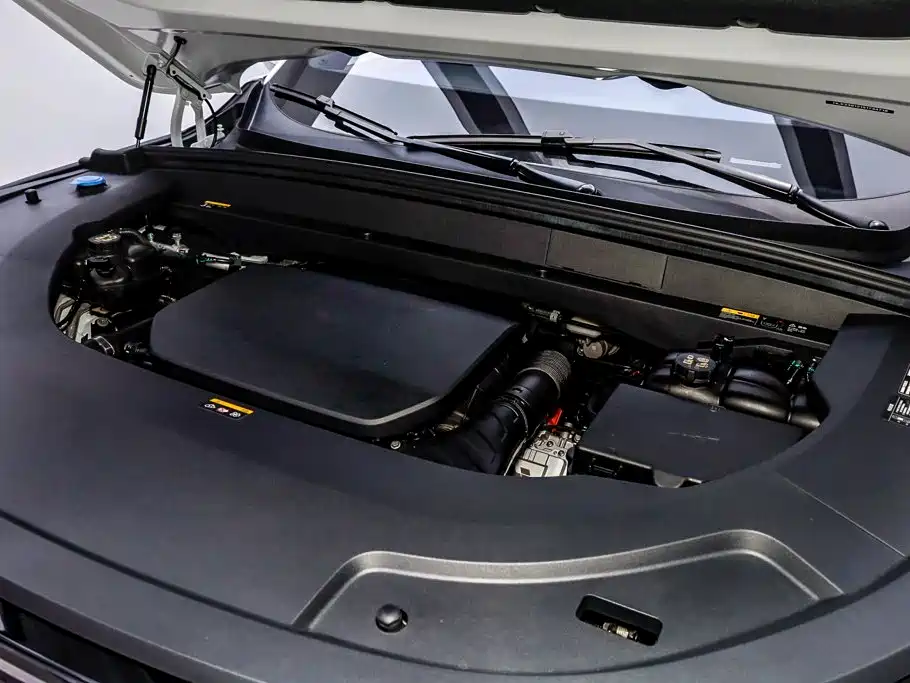 Li Auto Li L7 — миниатюра 34