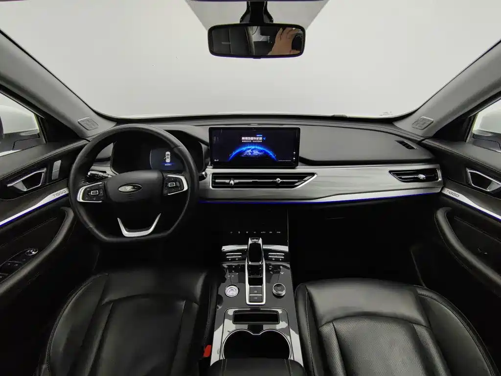 Chery Tiggo 8 — миниатюра 5