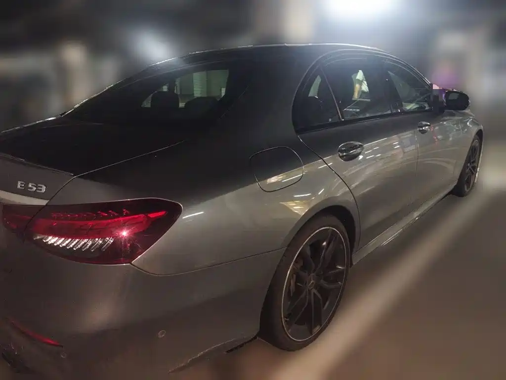 Mercedes-Benz E-Class AMG — миниатюра 6