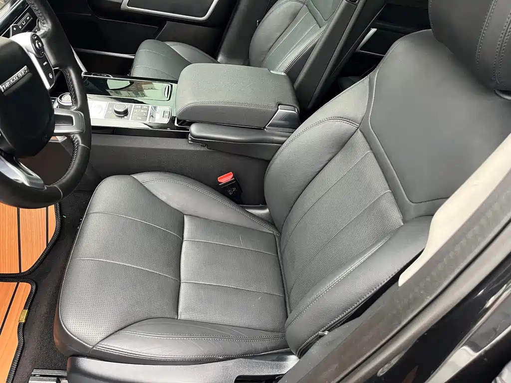 Land Rover Discovery 2017 3.0 SC V6 HSE