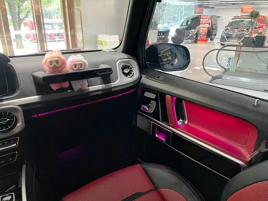 Mercedes-Benz G-Class AMG — миниатюра 15