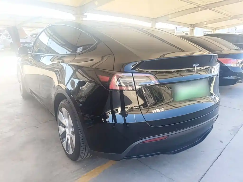 Tesla Model Y — миниатюра 5