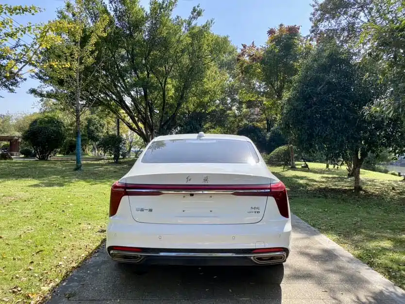 Hongqi Hongqi H5 — миниатюра 5
