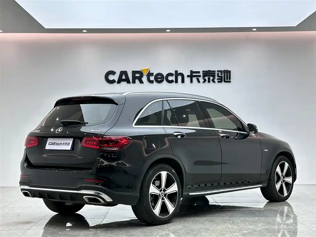 Mercedes-Benz GLC 2022 GLC 300 L 4MATIC