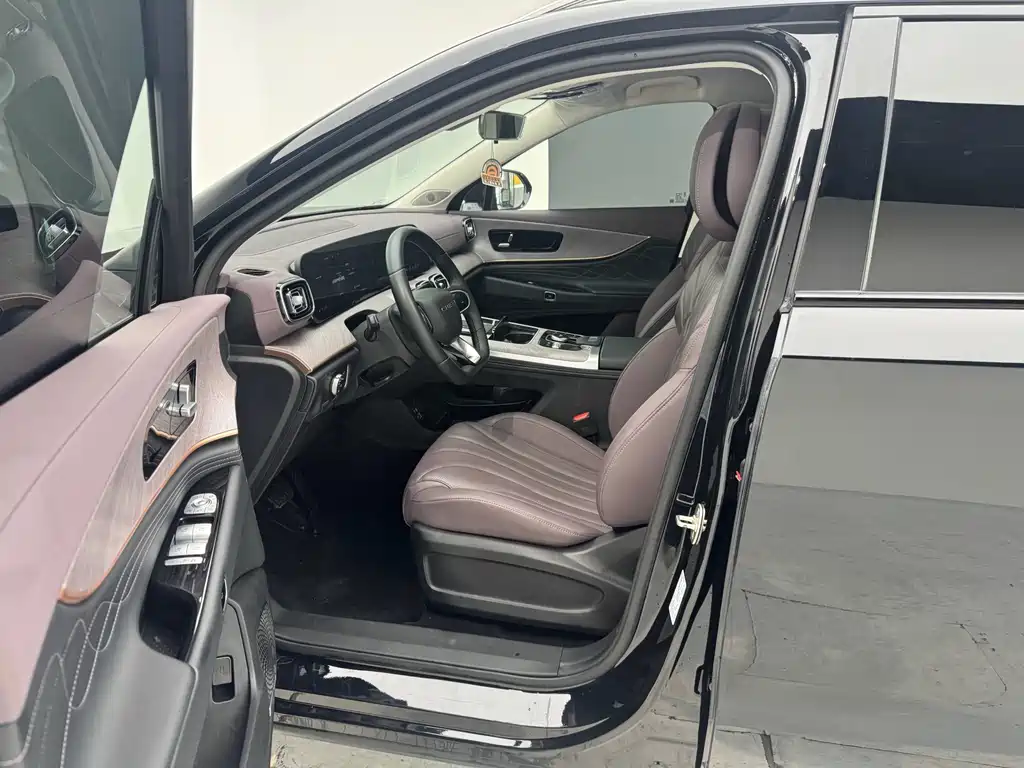 Chery Tiggo 9 C-DM — миниатюра 10