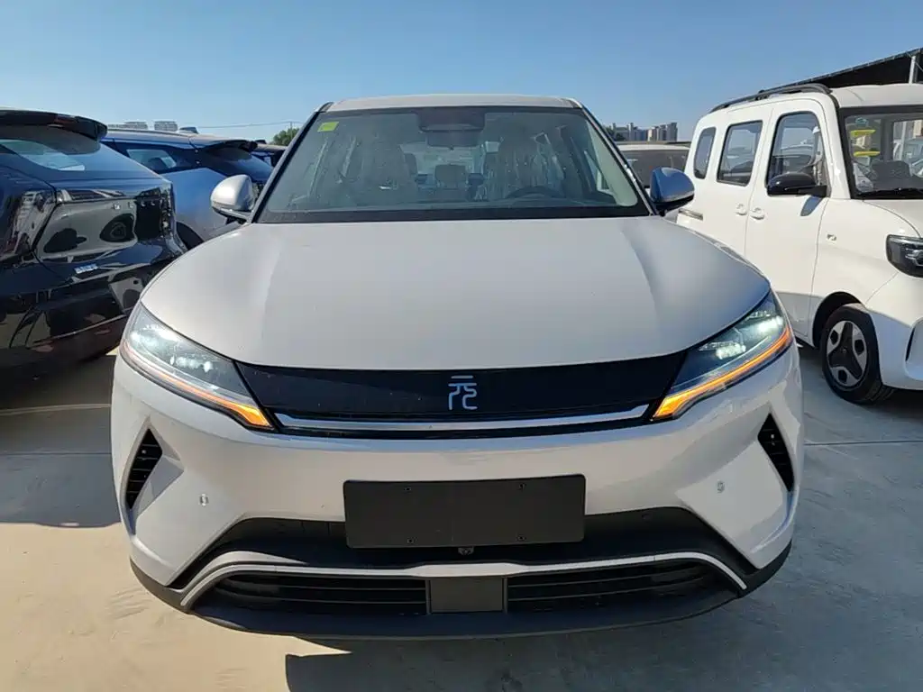 BYD Yuan UP — миниатюра 3