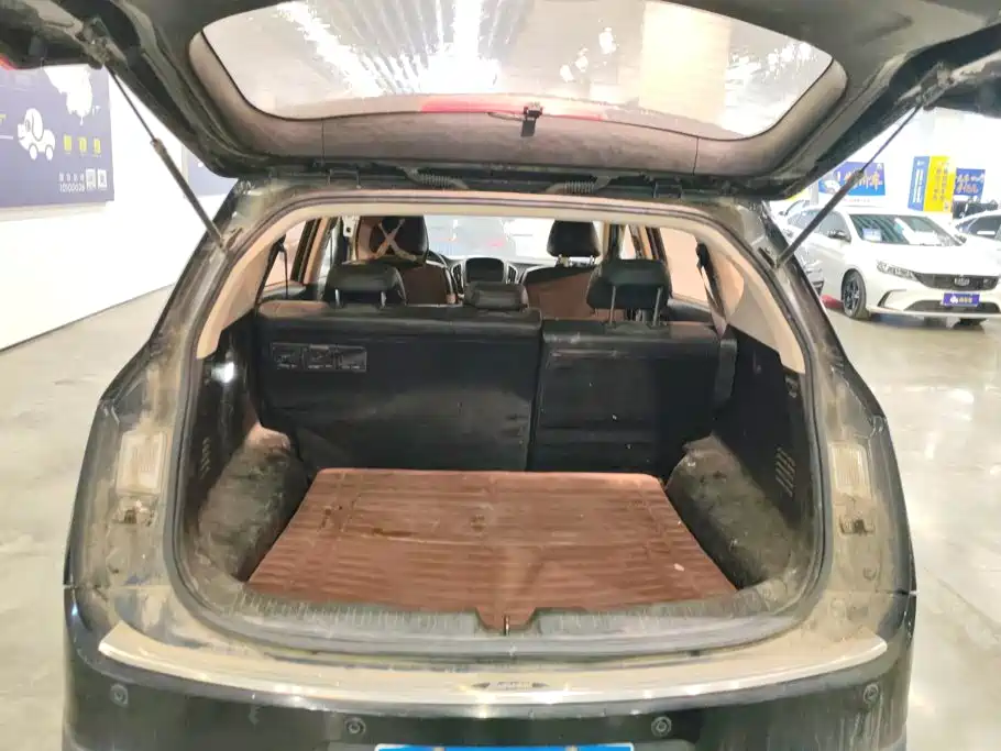 Baojun 560 — миниатюра 4