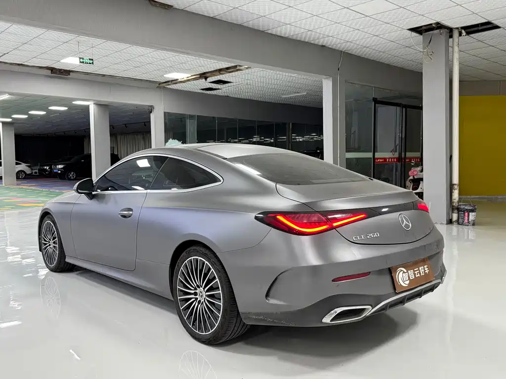 Mercedes-Benz CLE — миниатюра 7