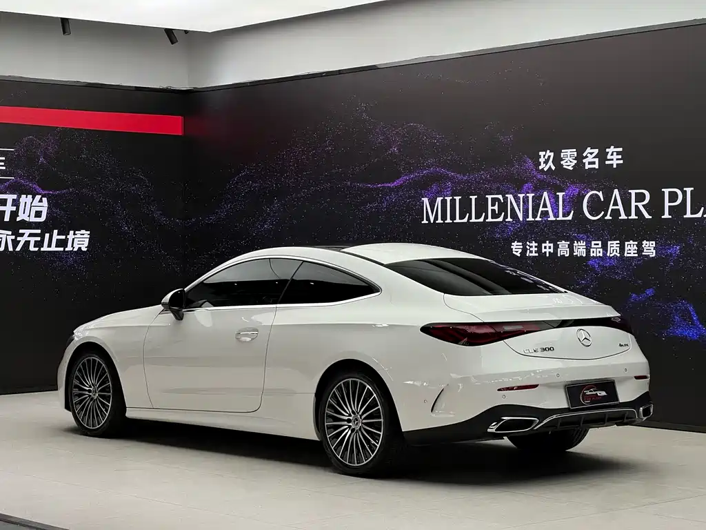 Mercedes-Benz CLE — миниатюра 4