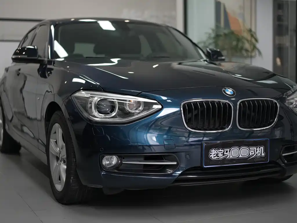 BMW 1 Series (Import) — миниатюра 3