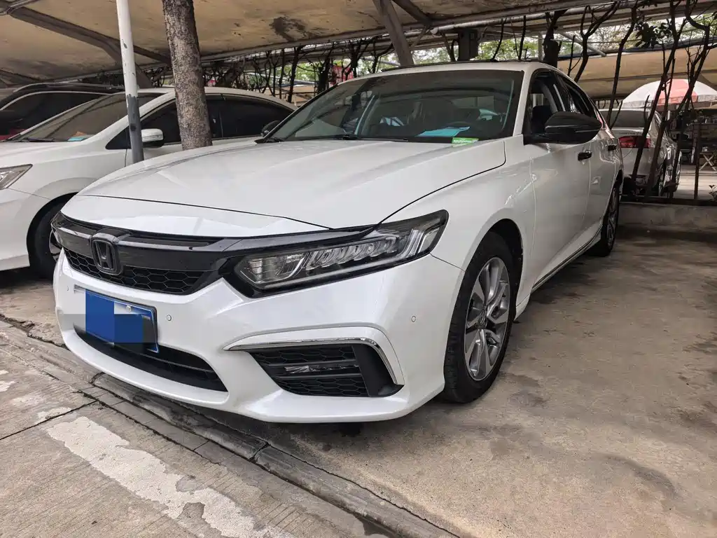 Honda Inspire 2021