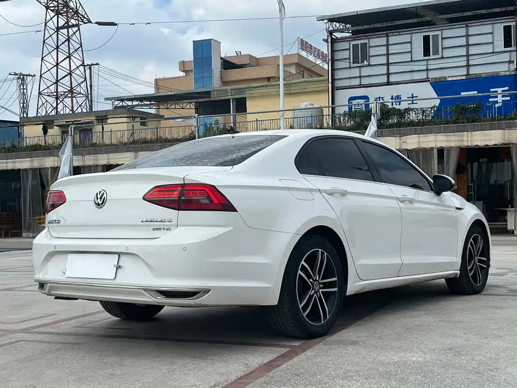 Volkswagen Lamando — миниатюра 9