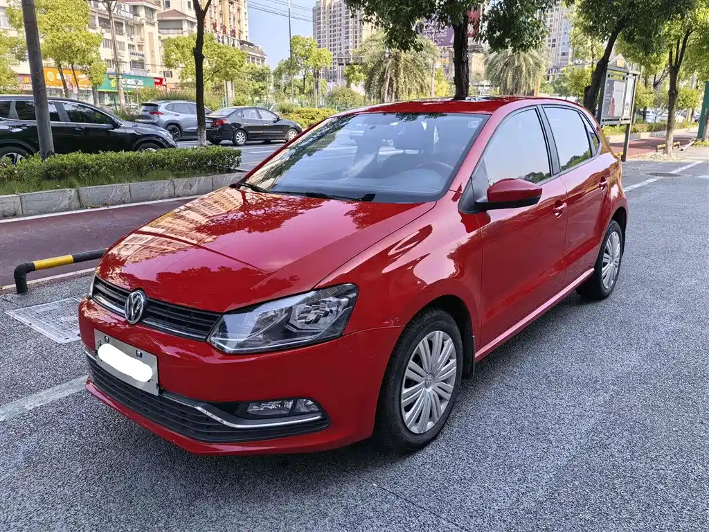 Volkswagen Polo 2018