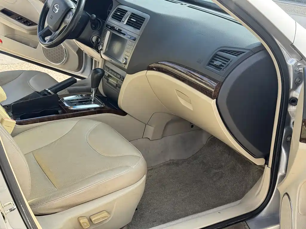 GAC Motor Trumpchi GA5 — миниатюра 22