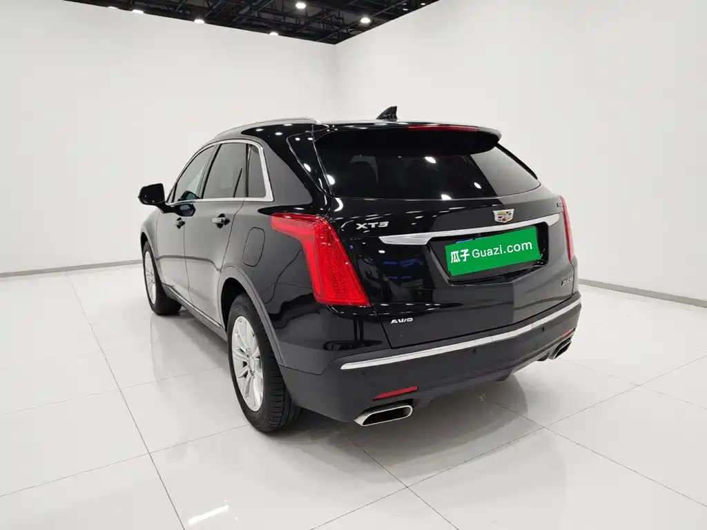 Cadillac XT5 — миниатюра 4