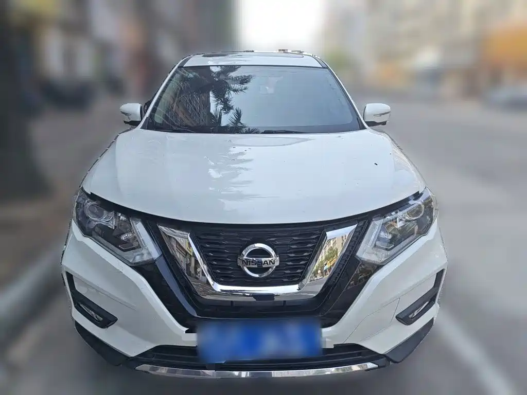 Nissan X-Trail — миниатюра 23