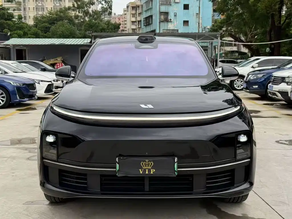 Li Auto Li L7 — миниатюра 2