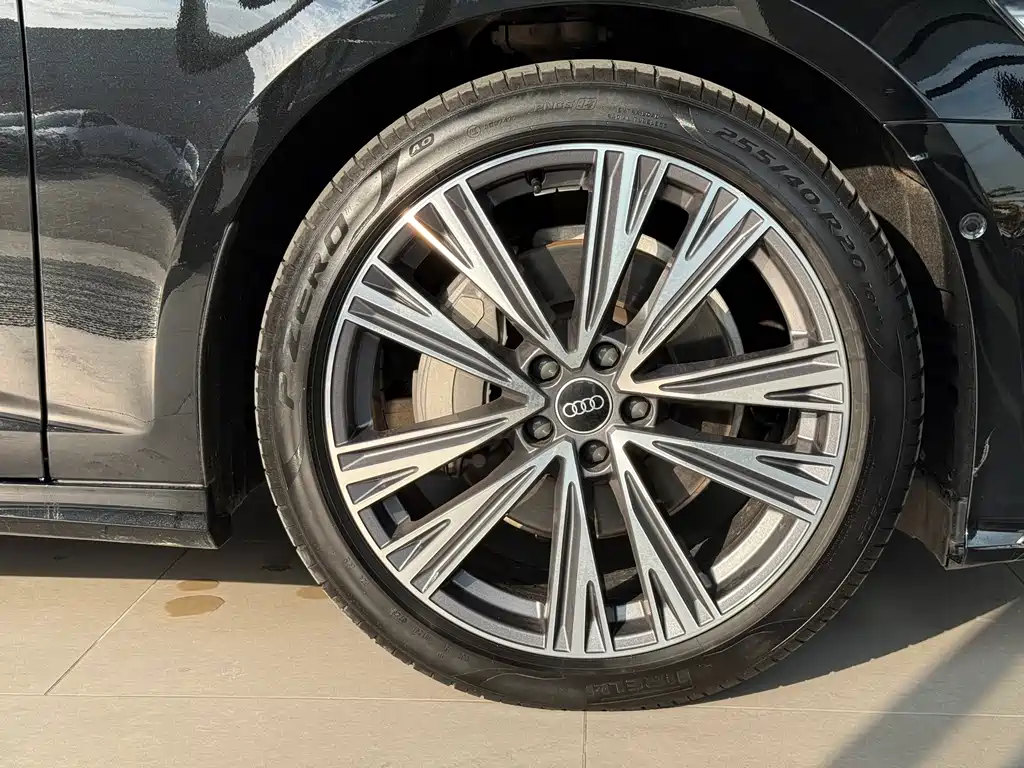 Audi A6L — миниатюра 16