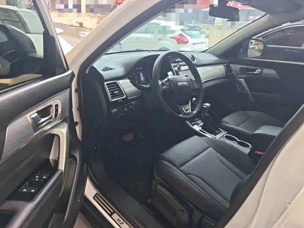 Haval H2 — миниатюра 16
