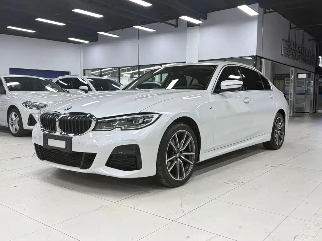 BMW 3 Series 2022