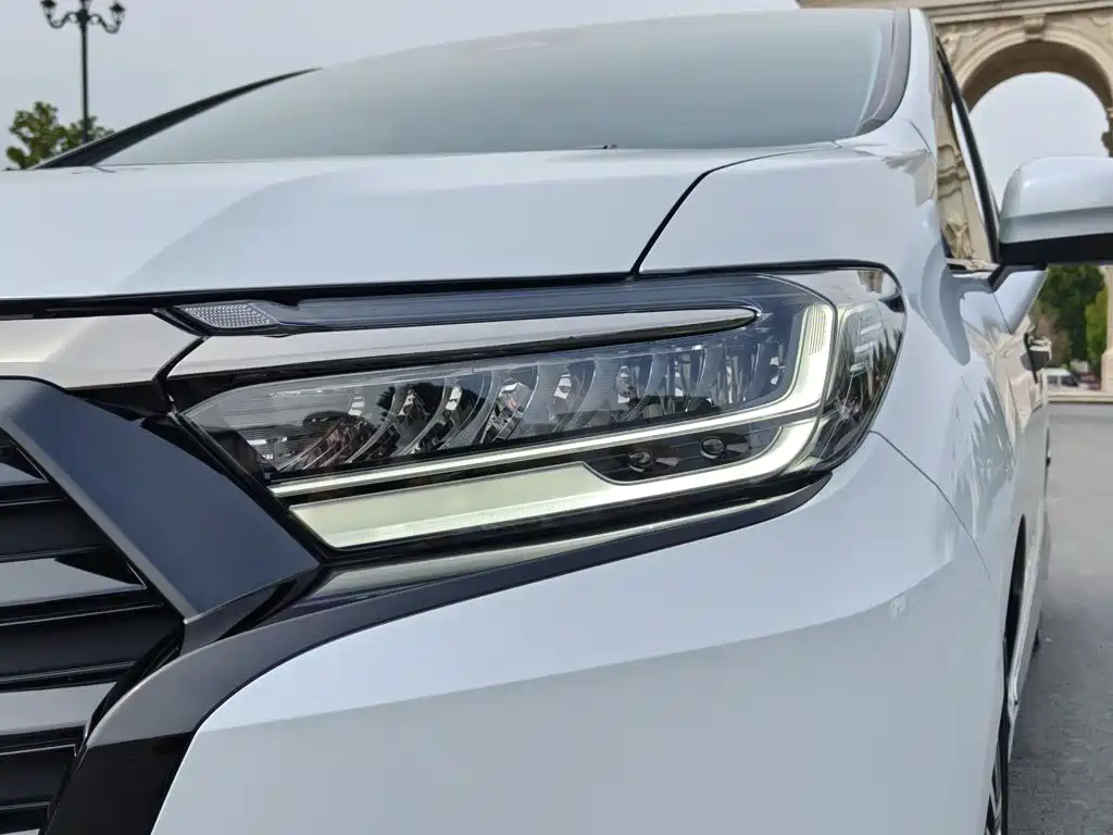 Honda Elysion — миниатюра 17