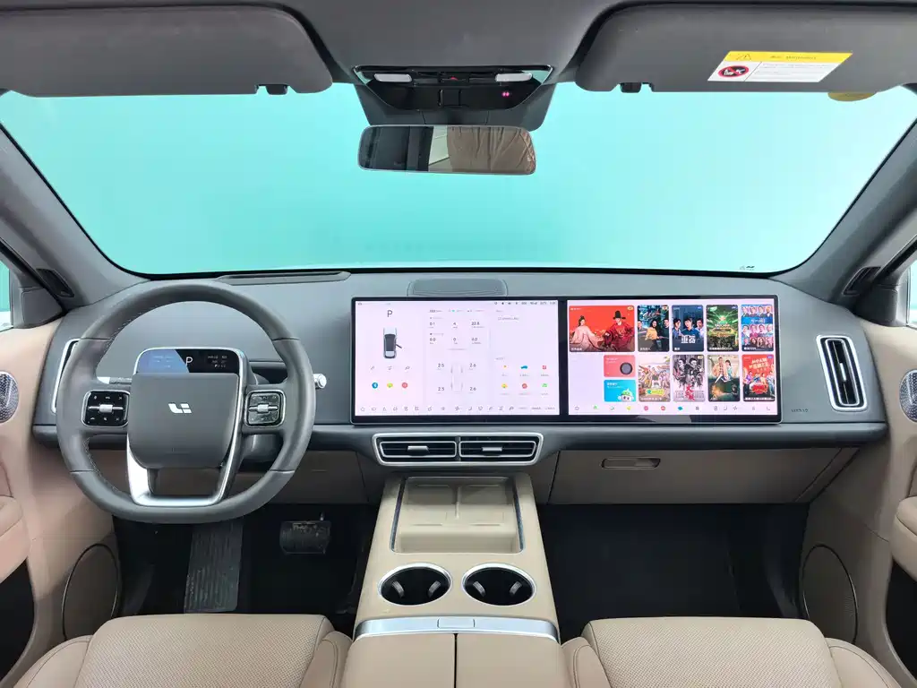 Li Auto Li L6 — миниатюра 7