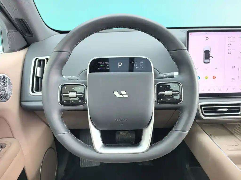 Li Auto Li L6 — миниатюра 8