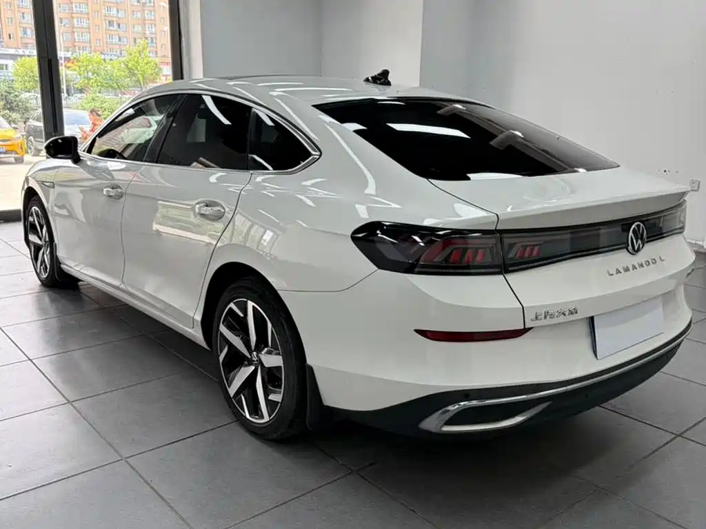 Volkswagen Lamando — миниатюра 6