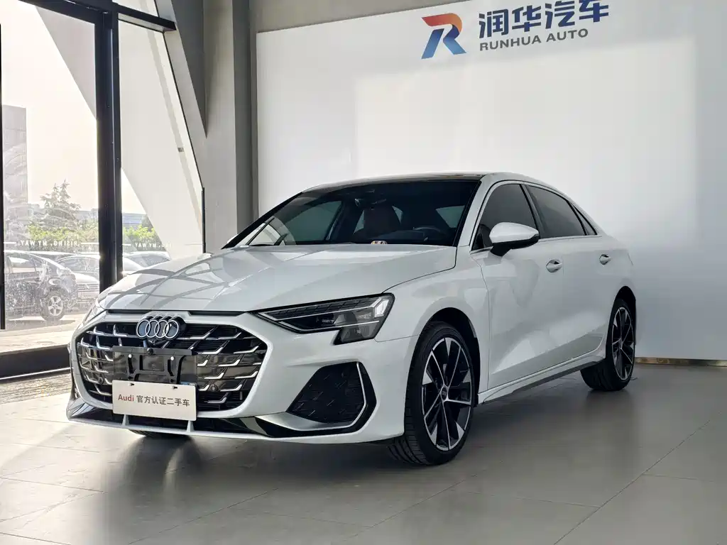 Audi A3 2025