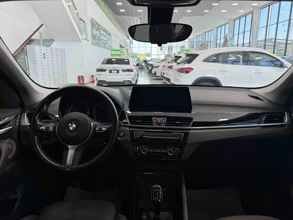 BMW X1 — миниатюра 18