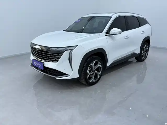 2023 Geely Monjaro