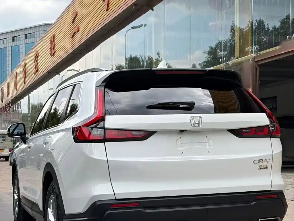 Honda CR-V — миниатюра 9