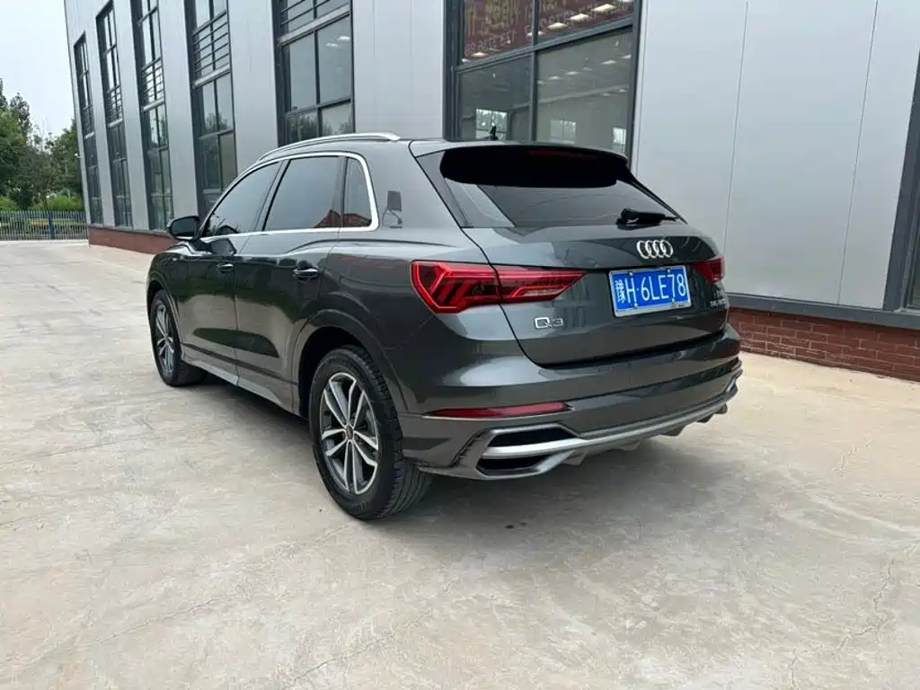 Audi Q3 — миниатюра 7