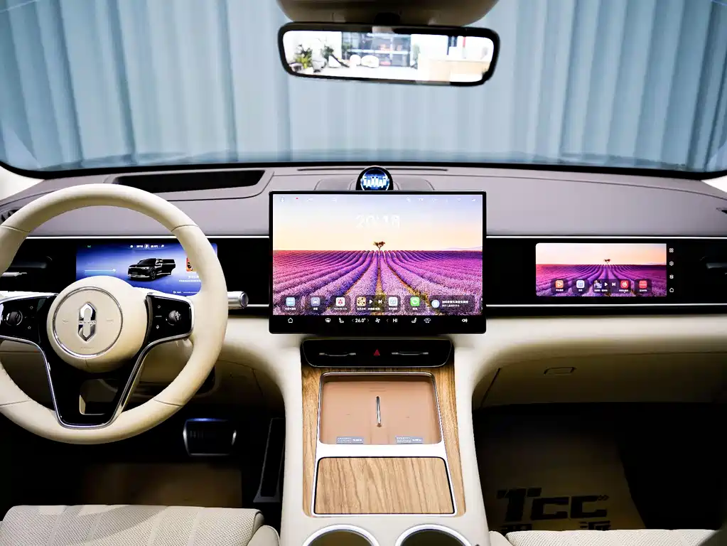 AITO ASK THE WORLD M7