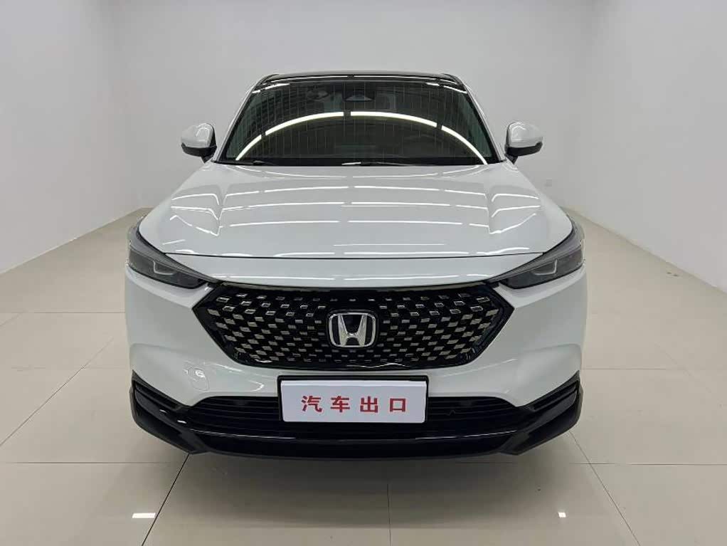 Honda XR-V 1.5 л 2023 г. Белый, пробег 18000 км