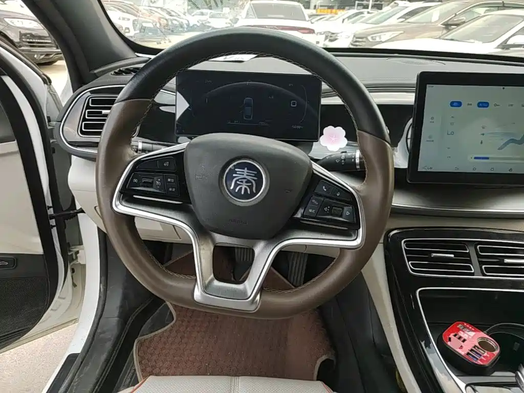 BYD Qin PLUS — миниатюра 11