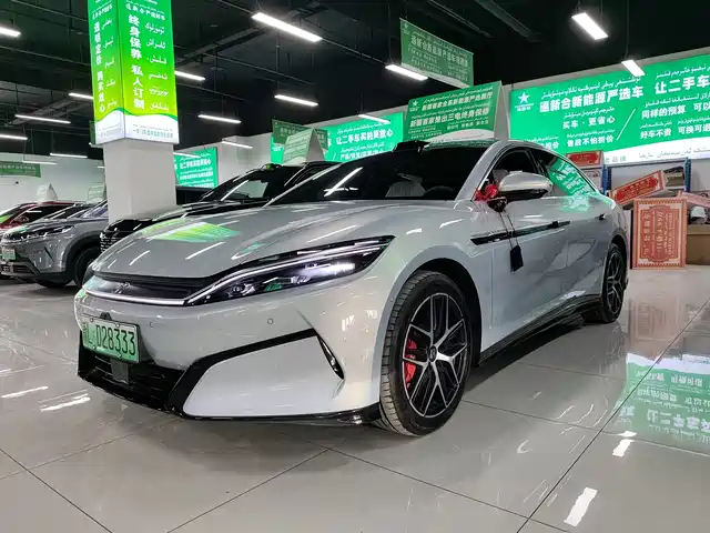 2025 BYD Han